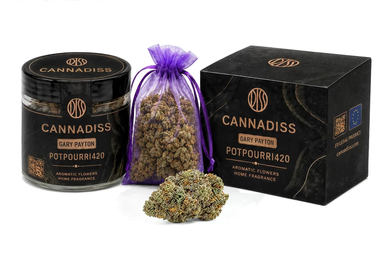 GARY PAYTON Potpourri420 Flowers