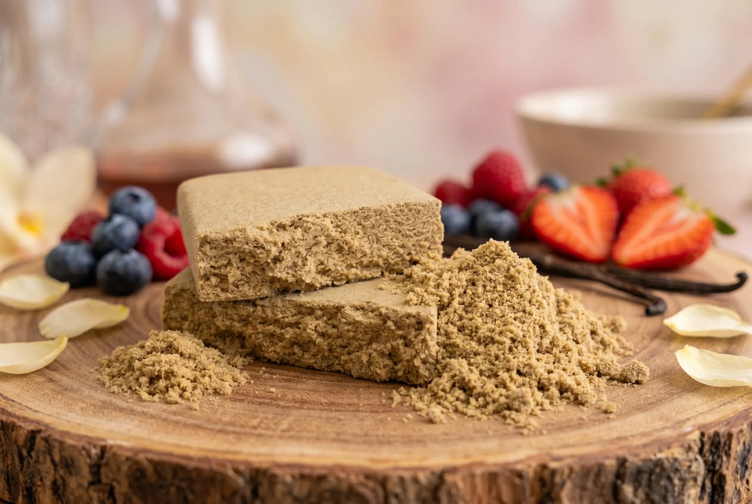 DRY SIFT GELATO Botanical Resin Potpourri