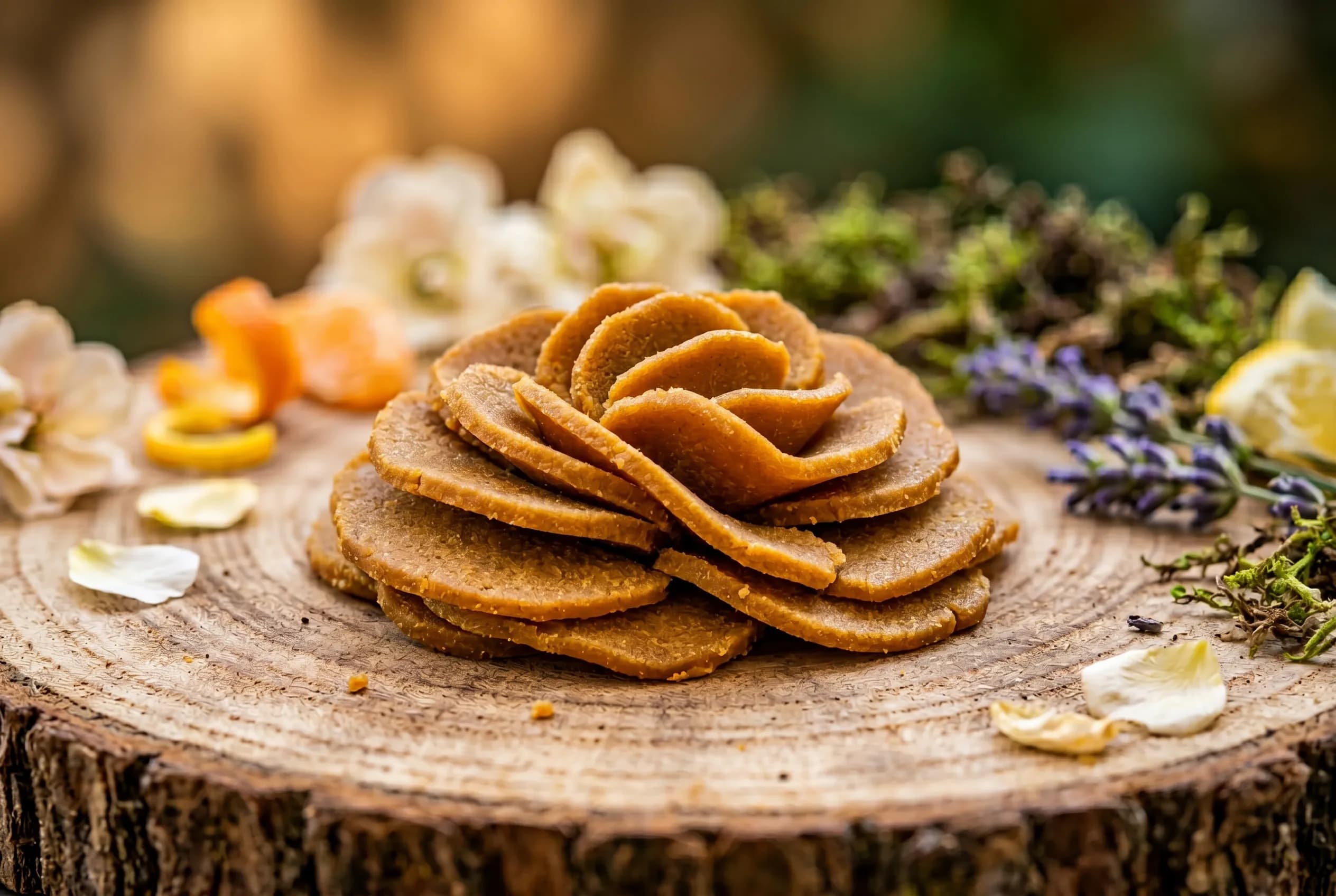 PIATTELLA CALI Botanical Resin Potpourri