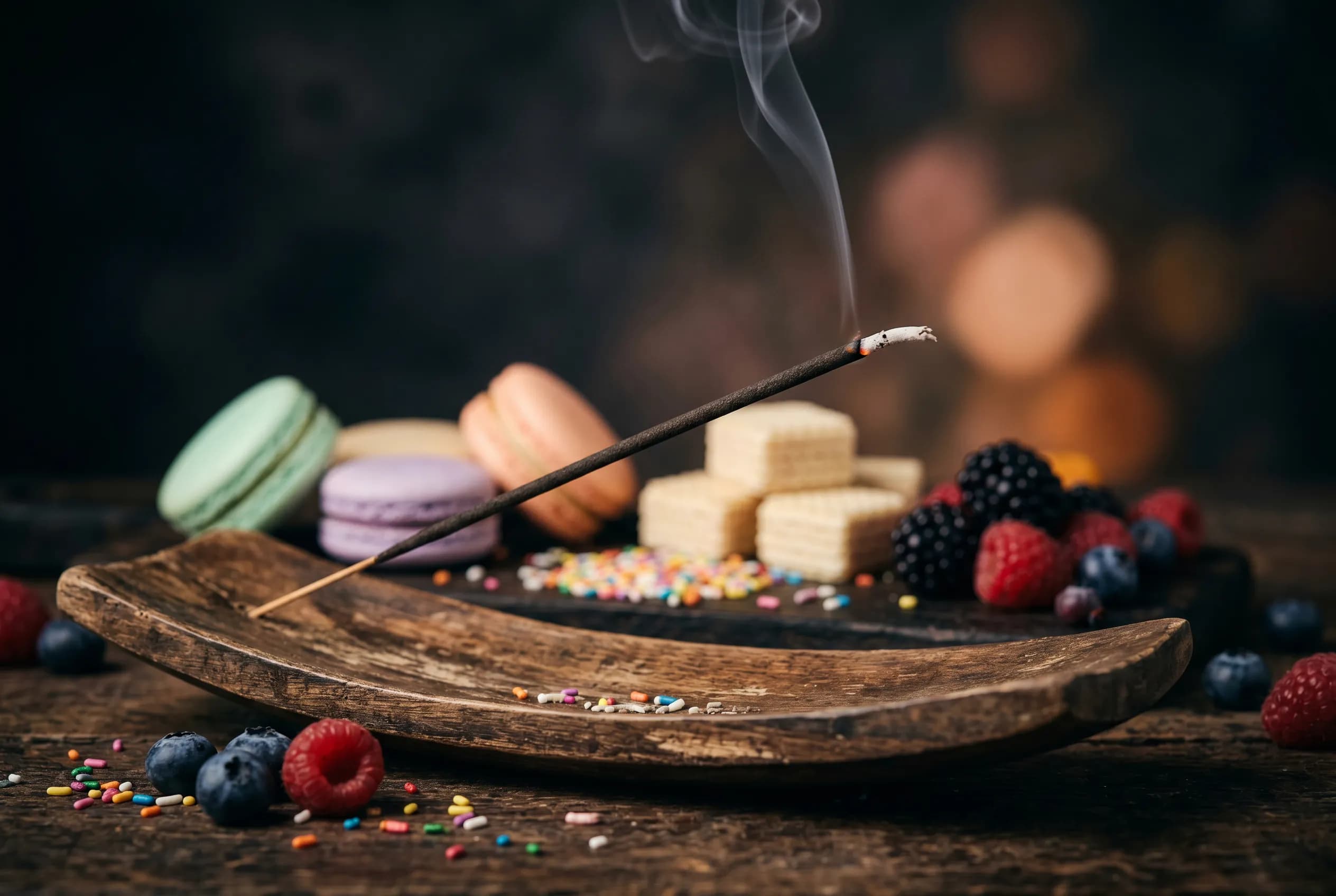 RUNTZ CAKE Aroma Sticks Potpourri420