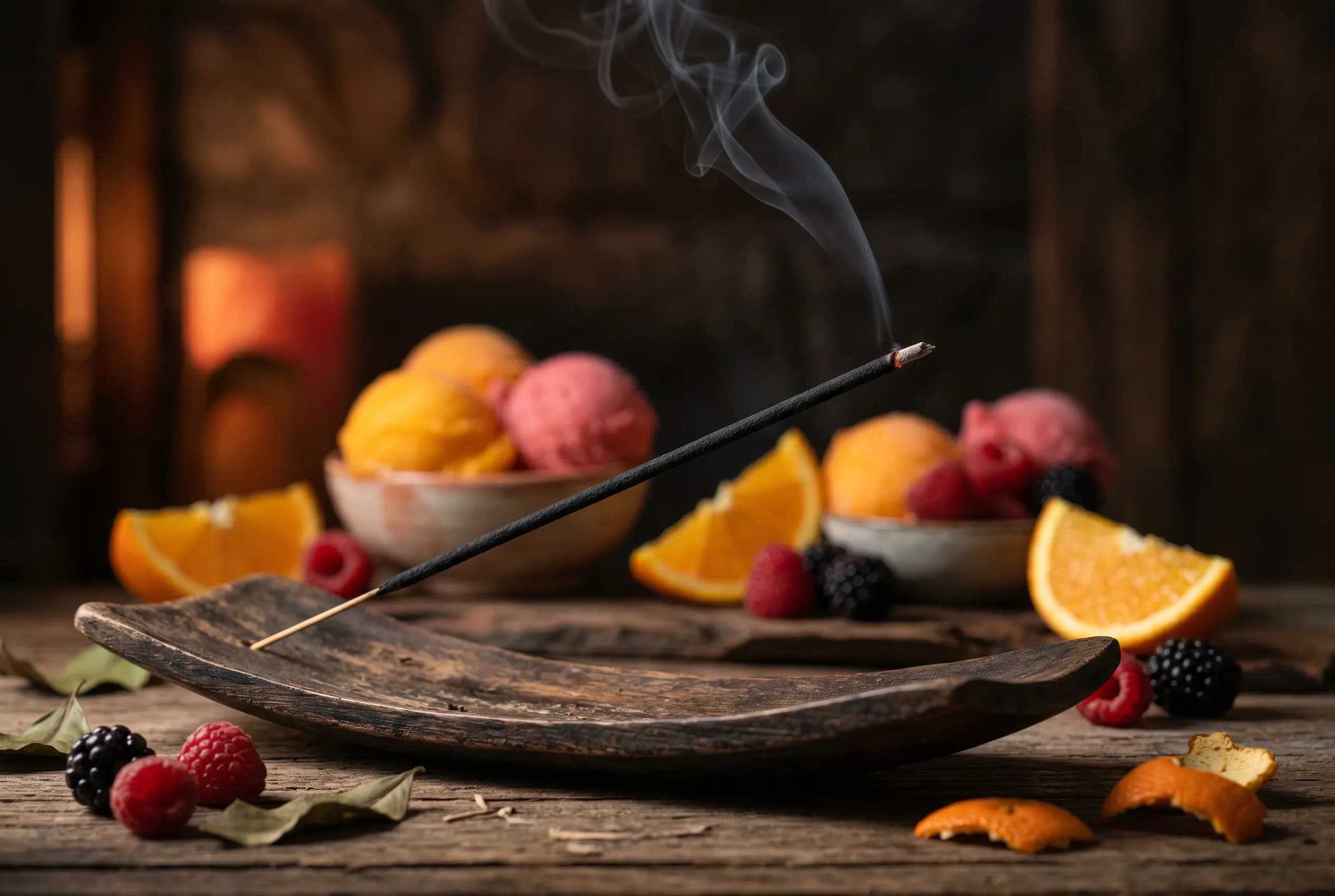 SUNSET SHERBET Aroma Sticks Potpourri420